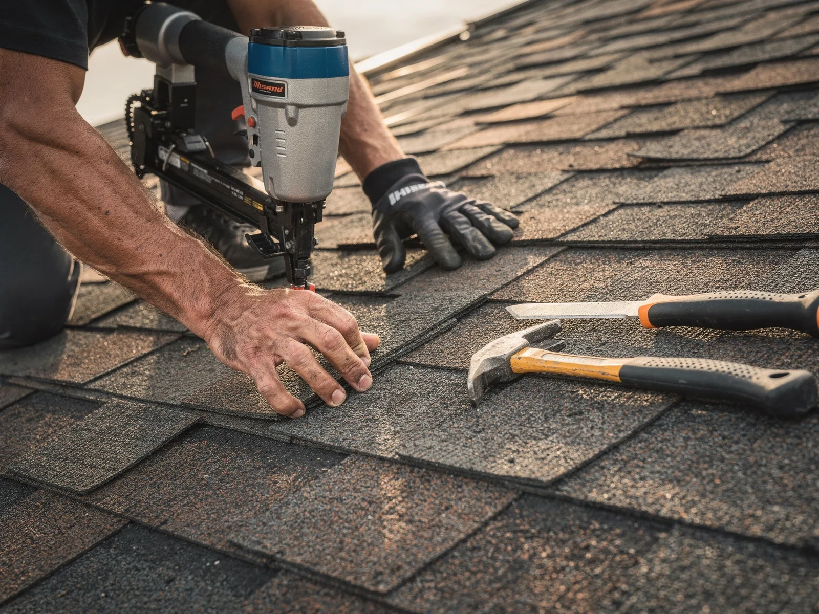 Why choose Roof Repair in Saybrook, IL